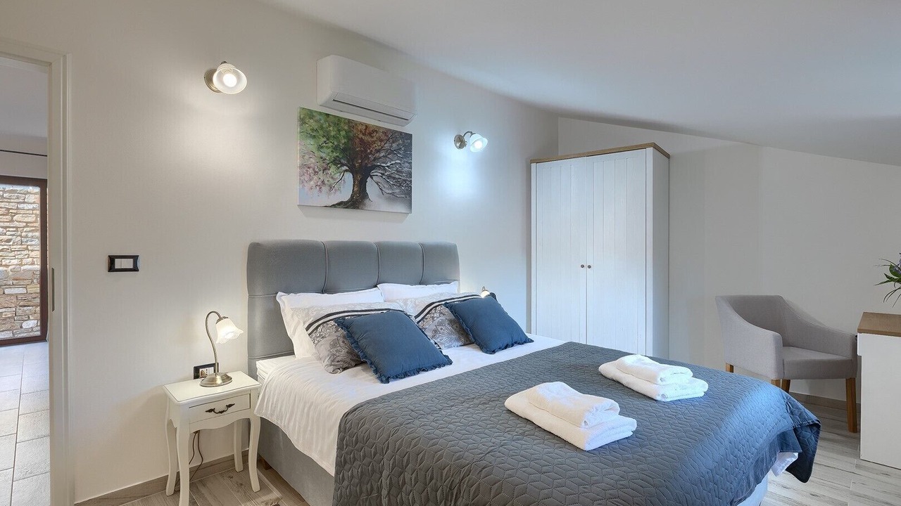 Photo of Bedroom in Motovun