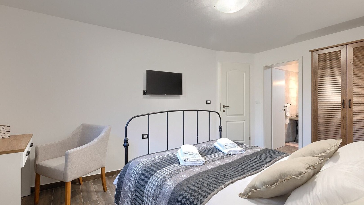 Photo of Bedroom in Motovun