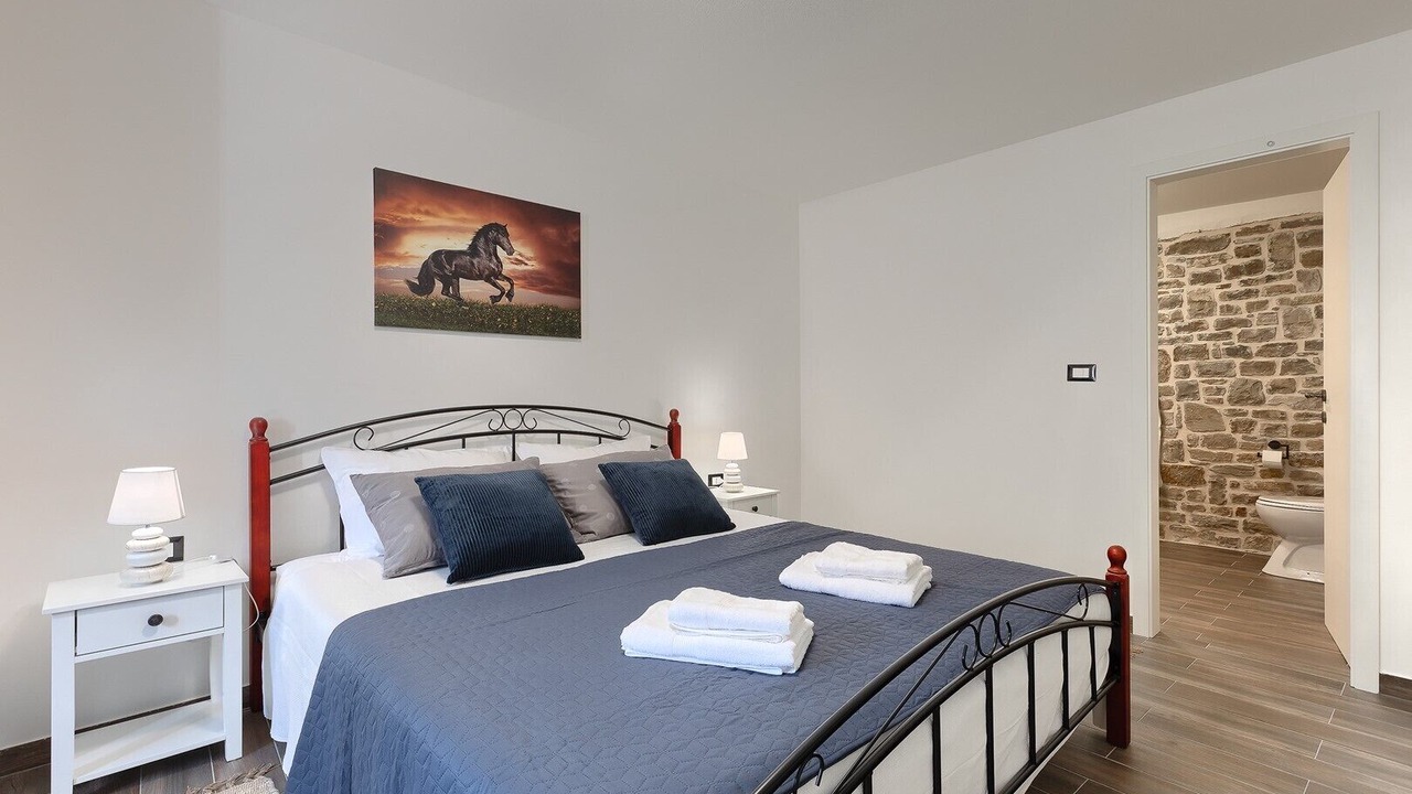 Photo of Bedroom in Motovun