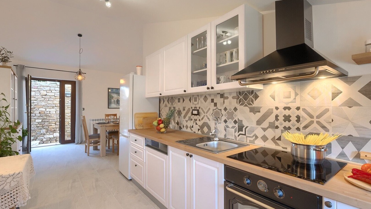 Photo of Kitchen in Motovun