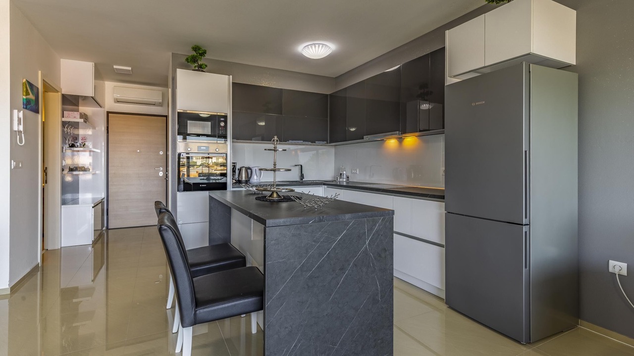 Photo of Kitchen in Pjescana Uvala