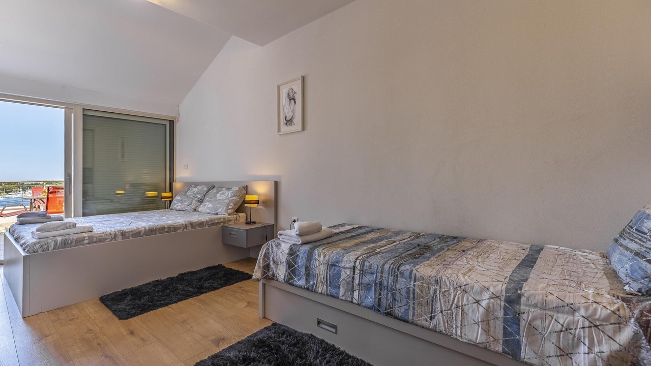 Photo of Bedroom in Pjescana Uvala