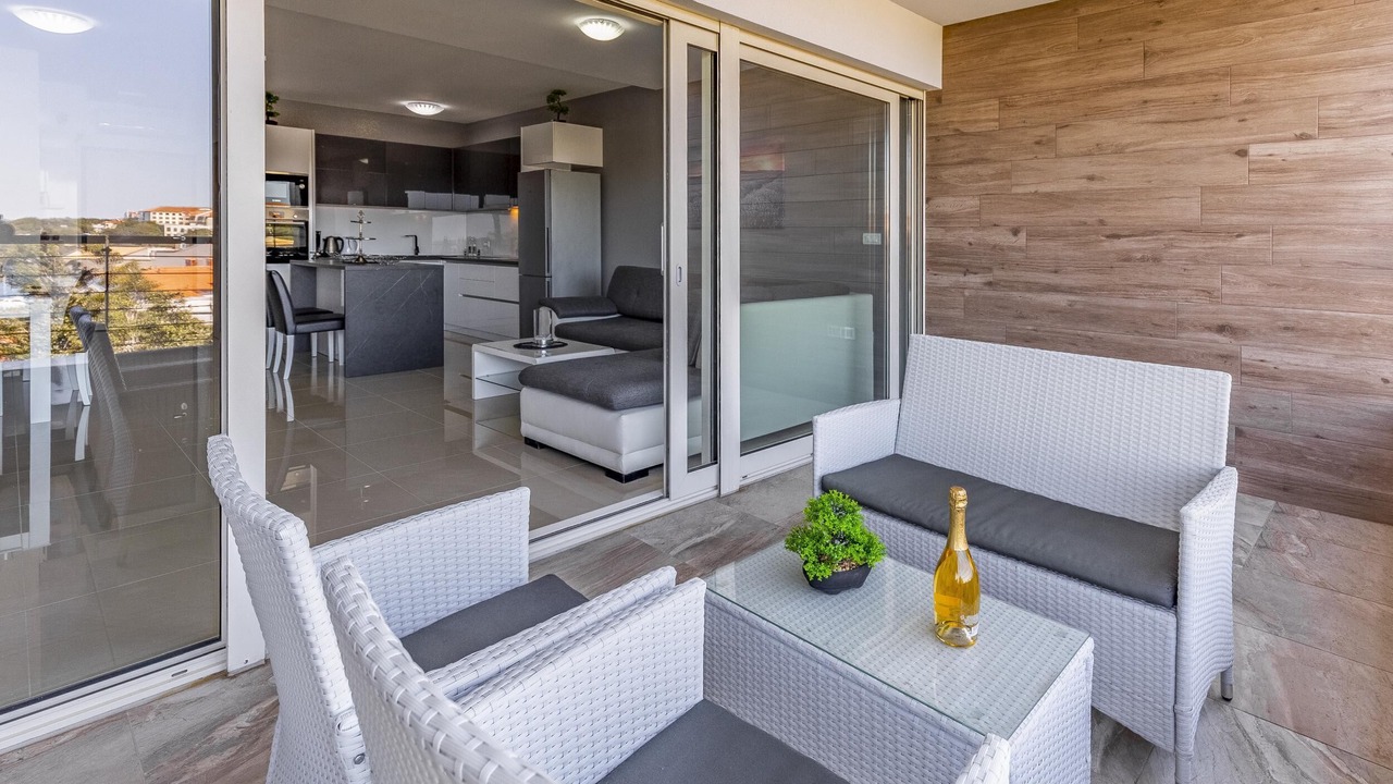 Photo of Livingroom in Pjescana Uvala