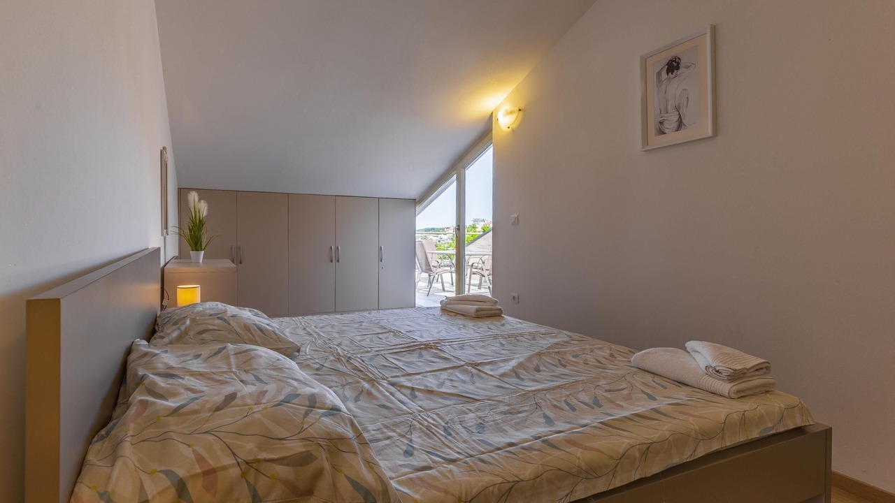 Photo of Bedroom in Pjescana Uvala