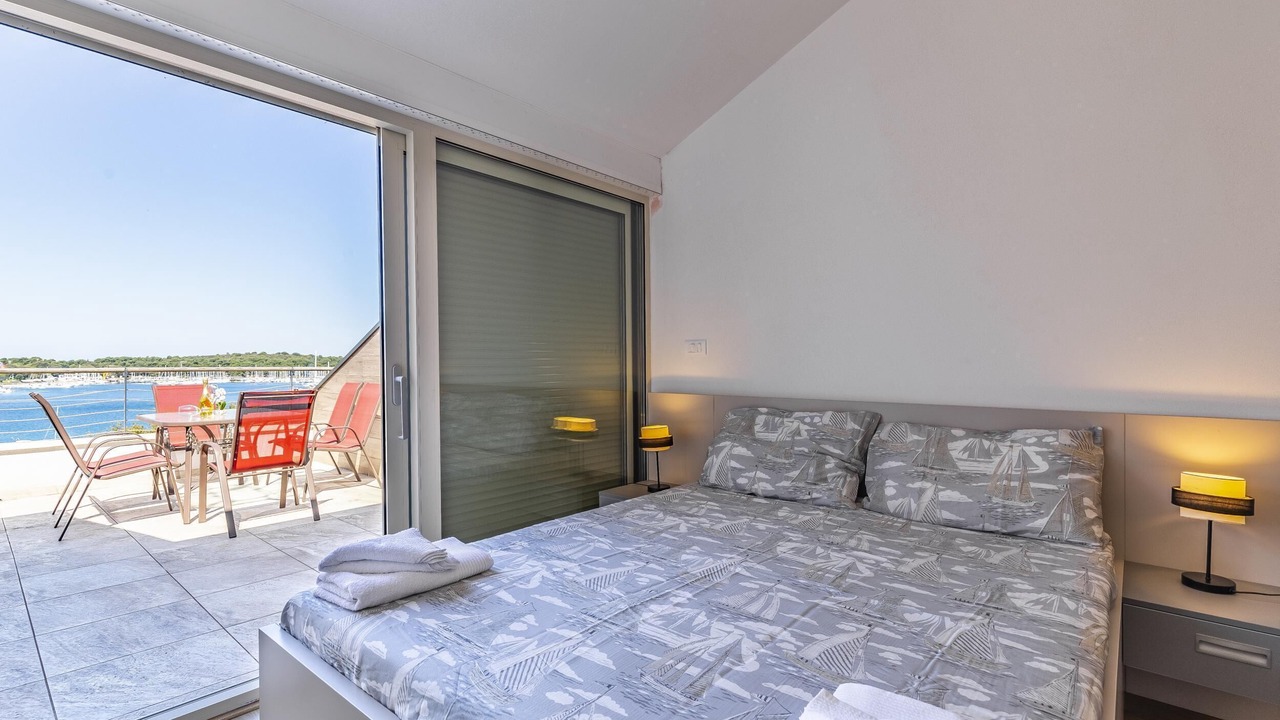 Photo of Bedroom in Pjescana Uvala