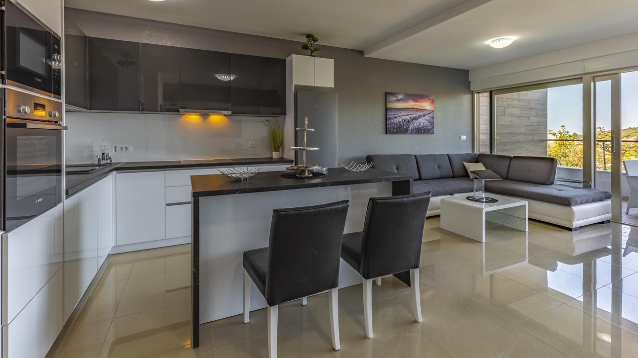 Photo of Kitchen in Pjescana Uvala