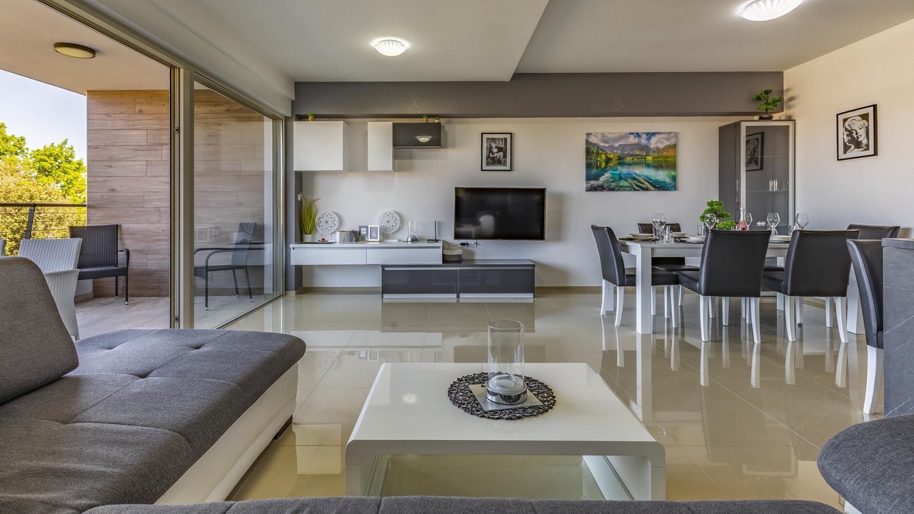 Photo of Livingroom in Pjescana Uvala