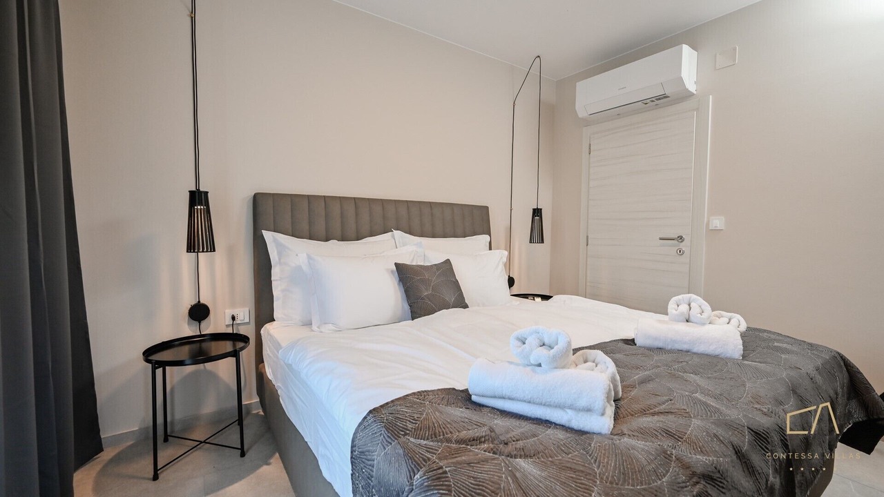 Photo of Bedroom in Silo