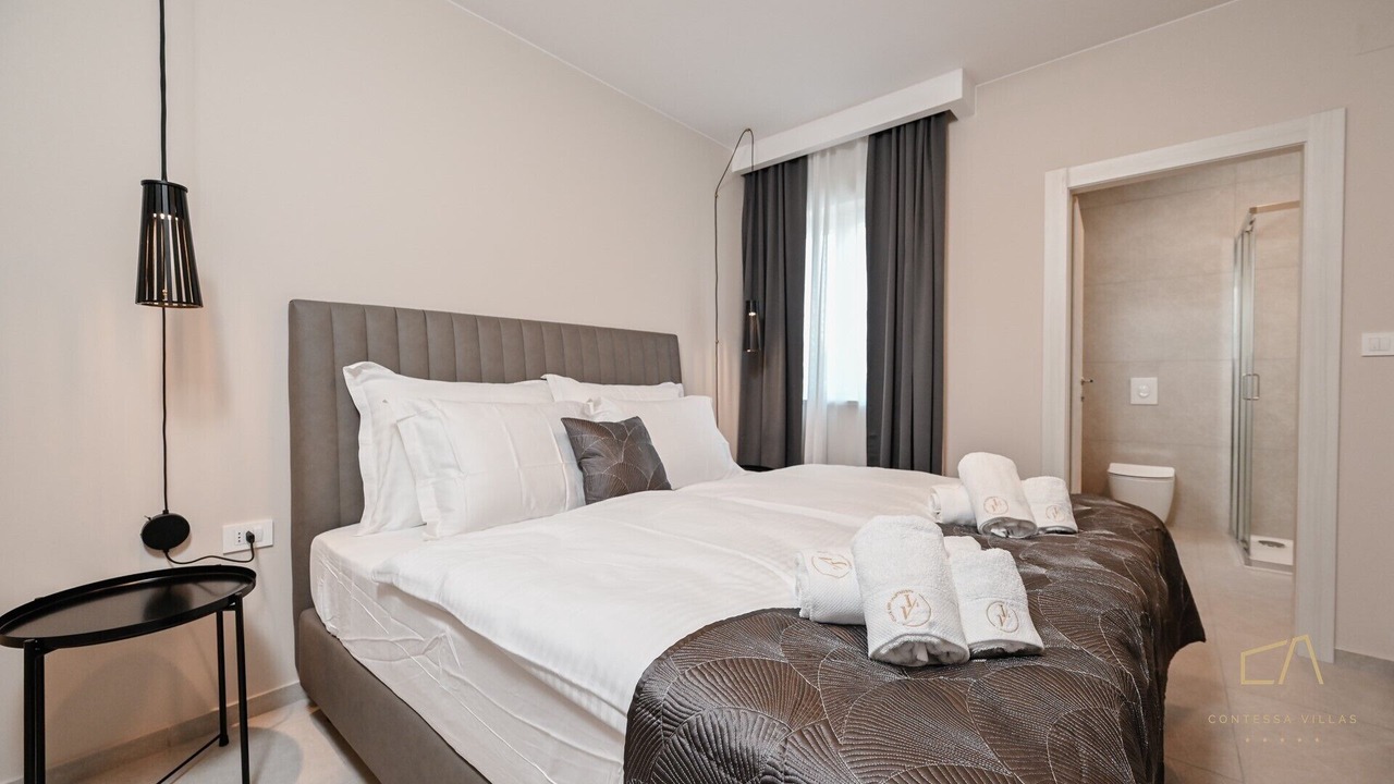 Photo of Bedroom in Silo