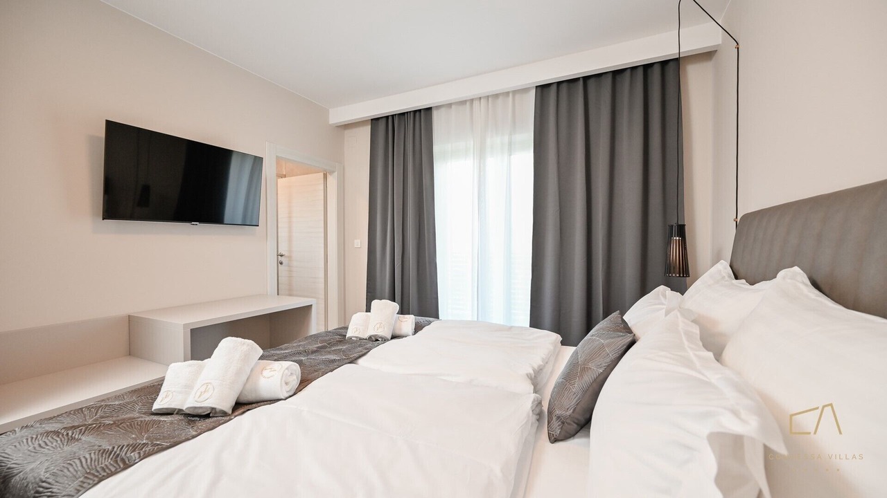 Photo of Bedroom in Silo