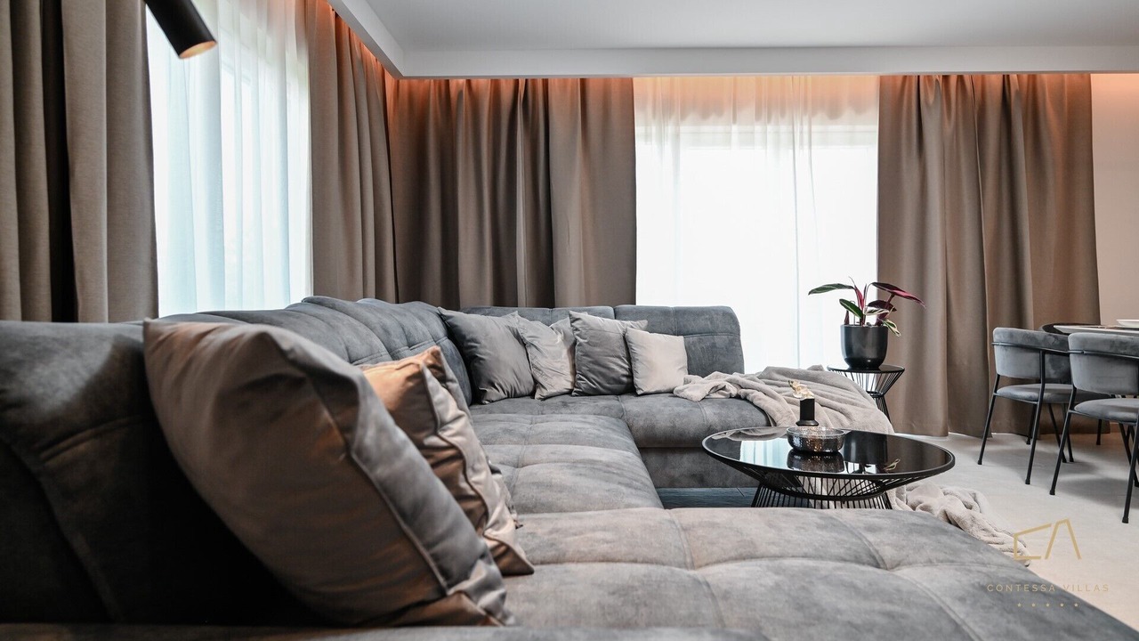 Photo of Livingroom in Silo