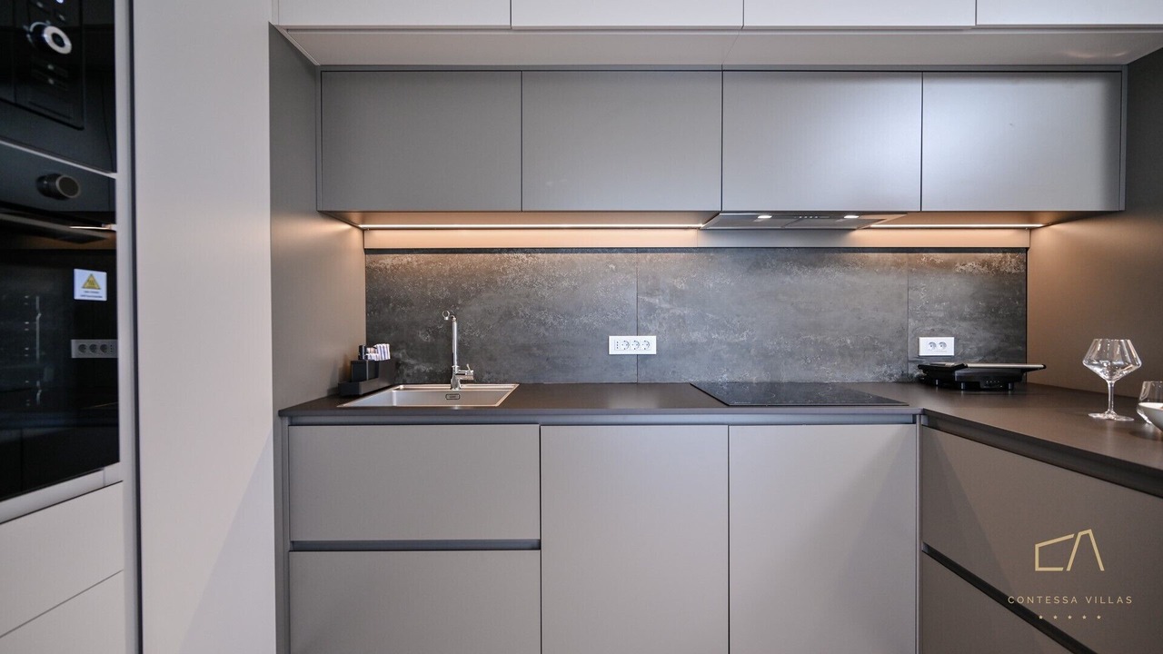 Photo of Kitchen in Silo