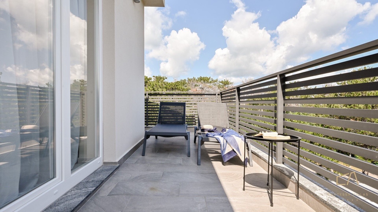 Photo of Patio Balcony in Silo