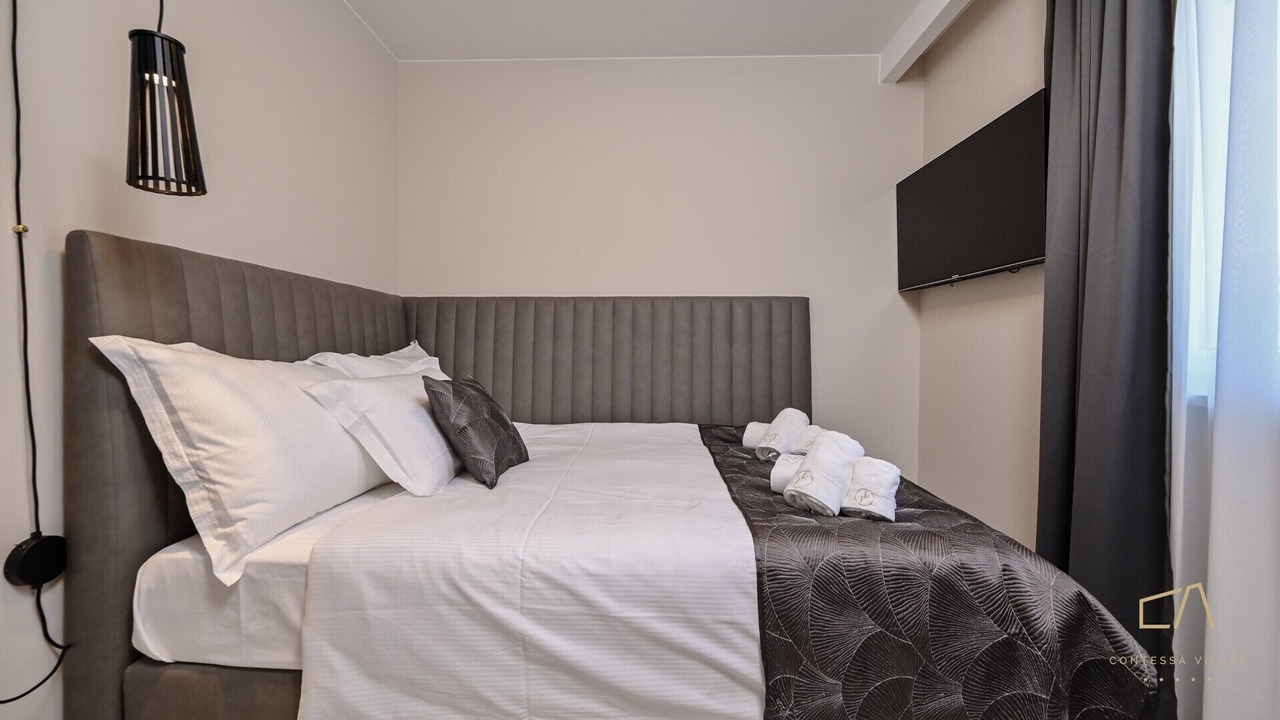 Photo of Bedroom in Silo