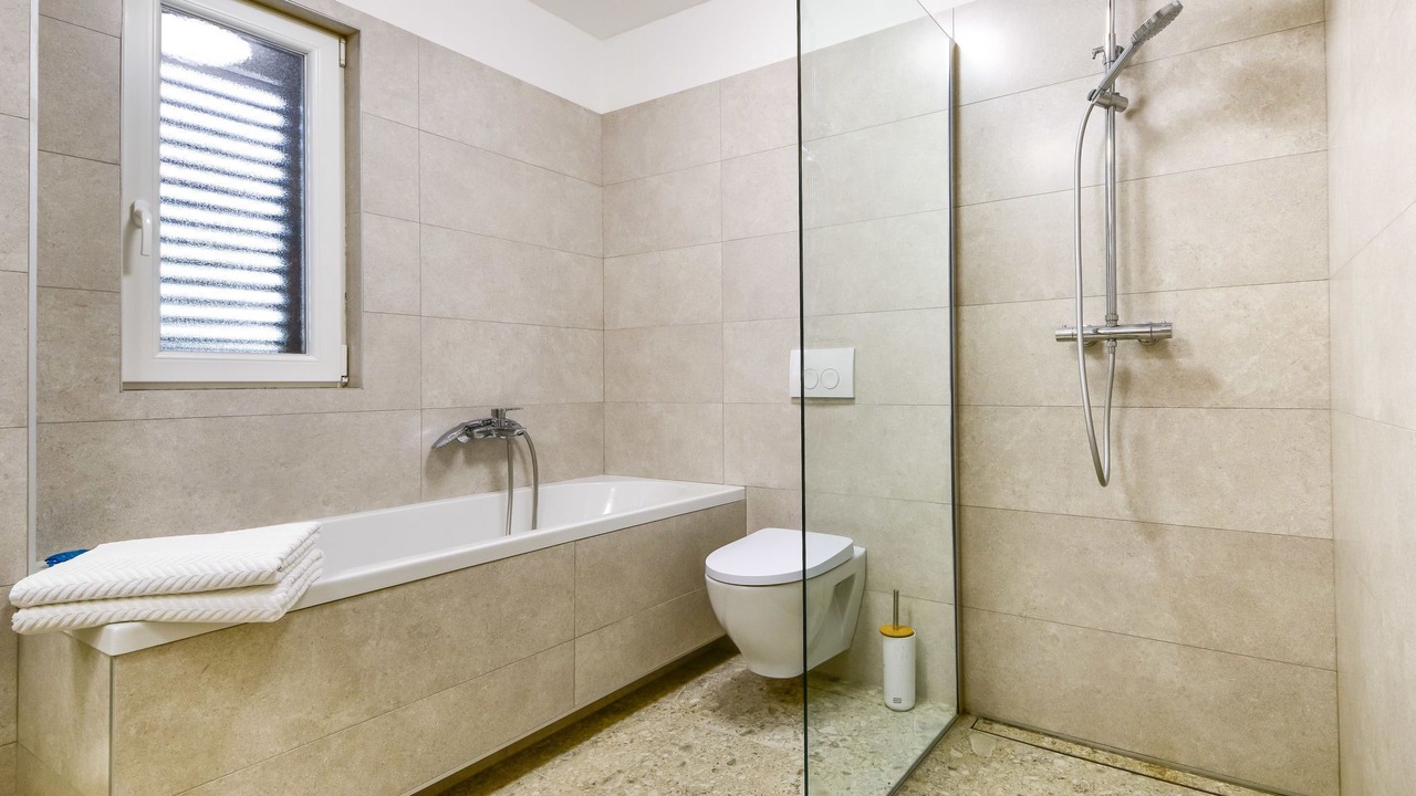 Photo of Bathroom in Novi Vinodolski