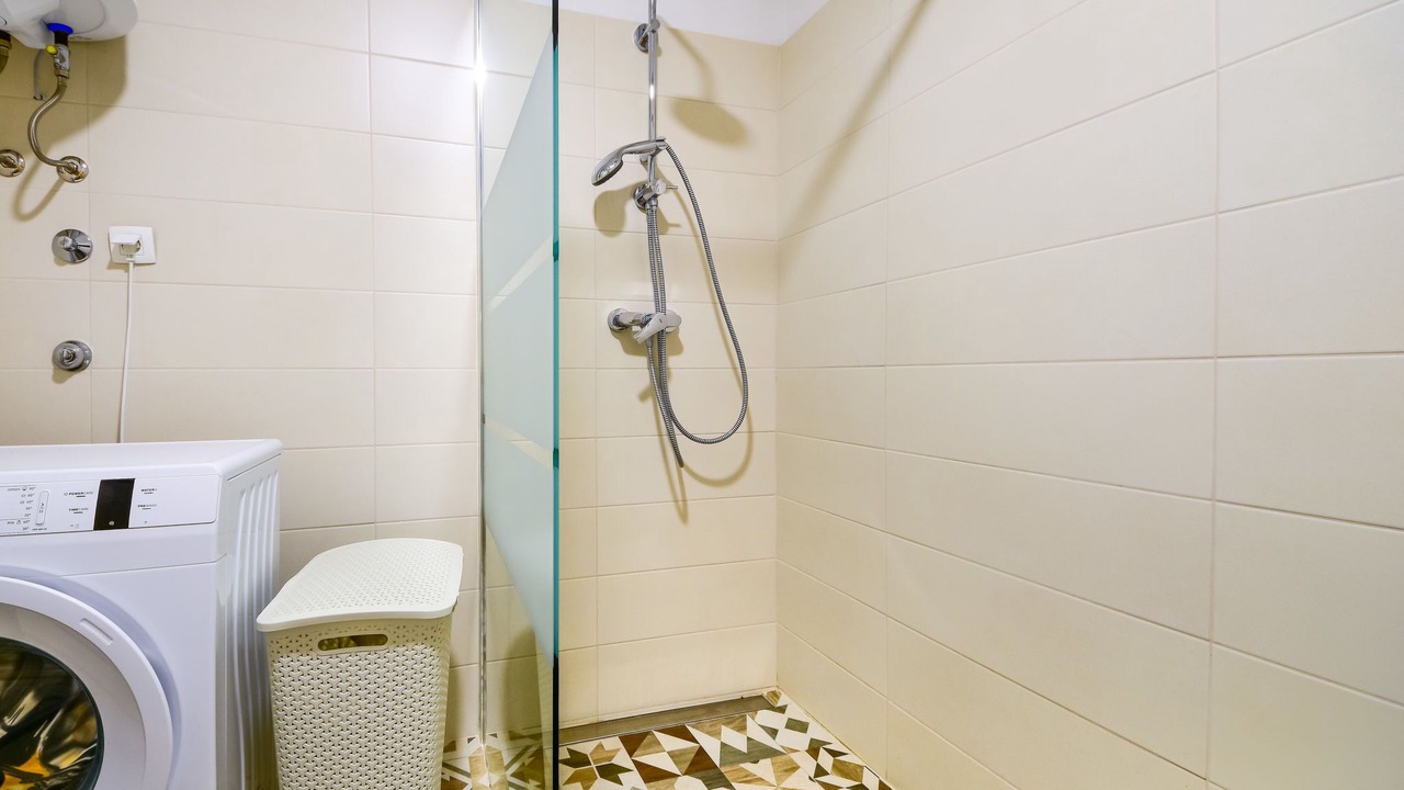 Photo of Bathroom in Novi Vinodolski