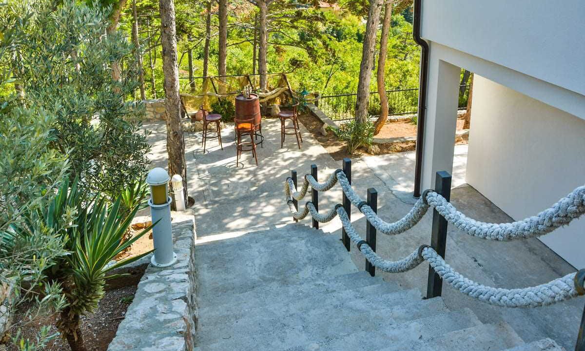 Photo of Patio Balcony in Jablanac