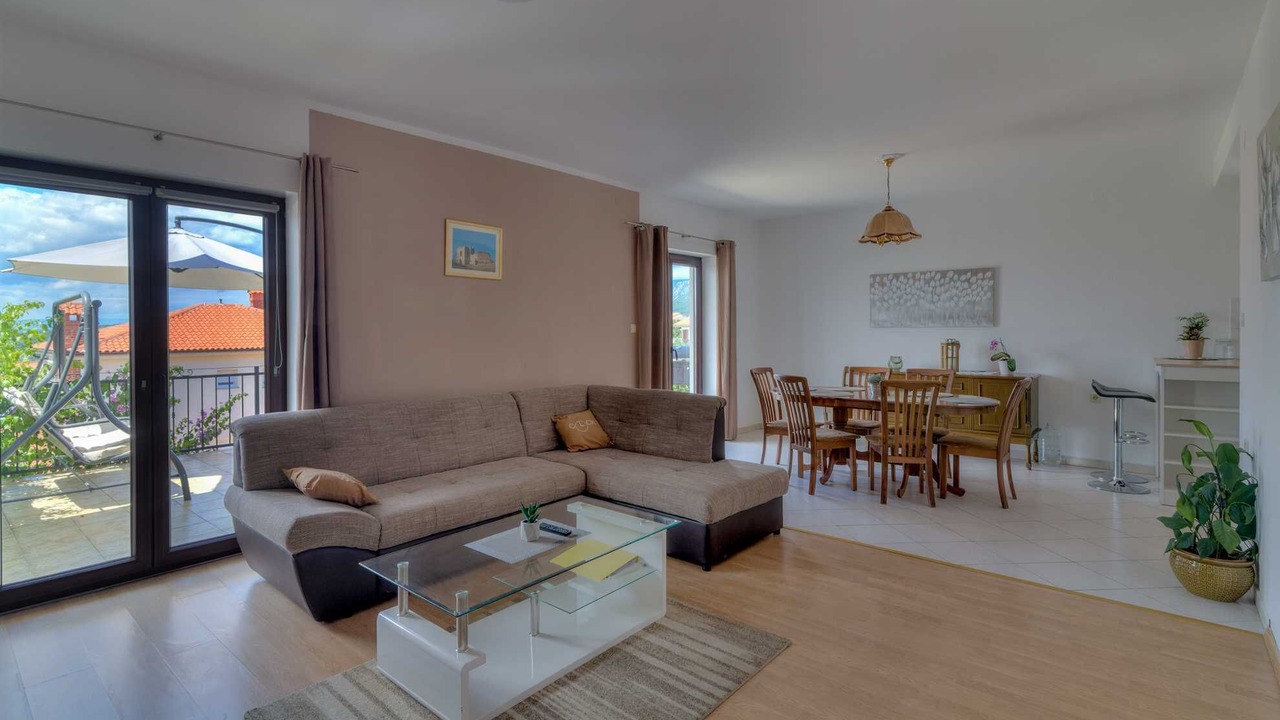 Photo of Livingroom in Novi Vinodolski