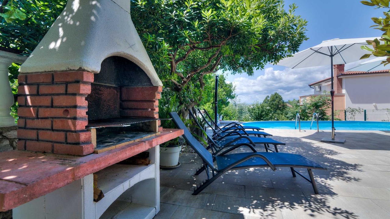 Photo of Patio Balcony in Novi Vinodolski