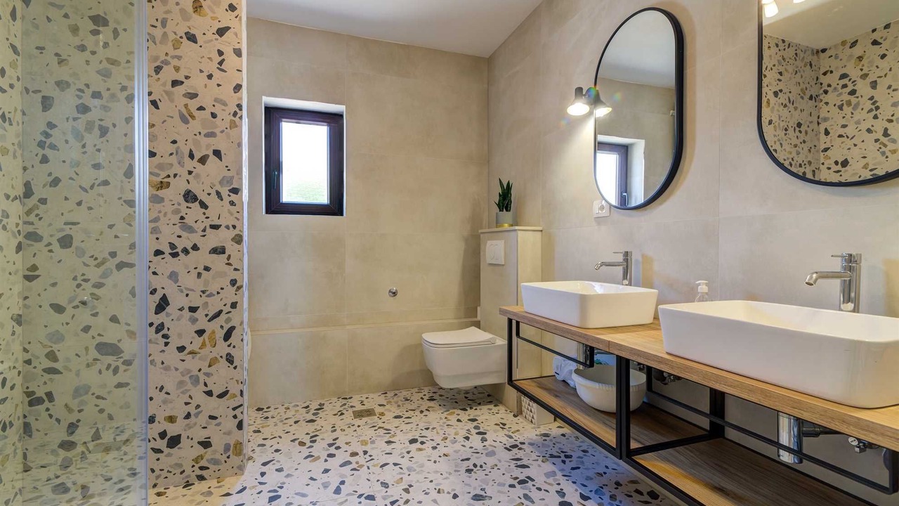 Photo of Bathroom in Novi Vinodolski