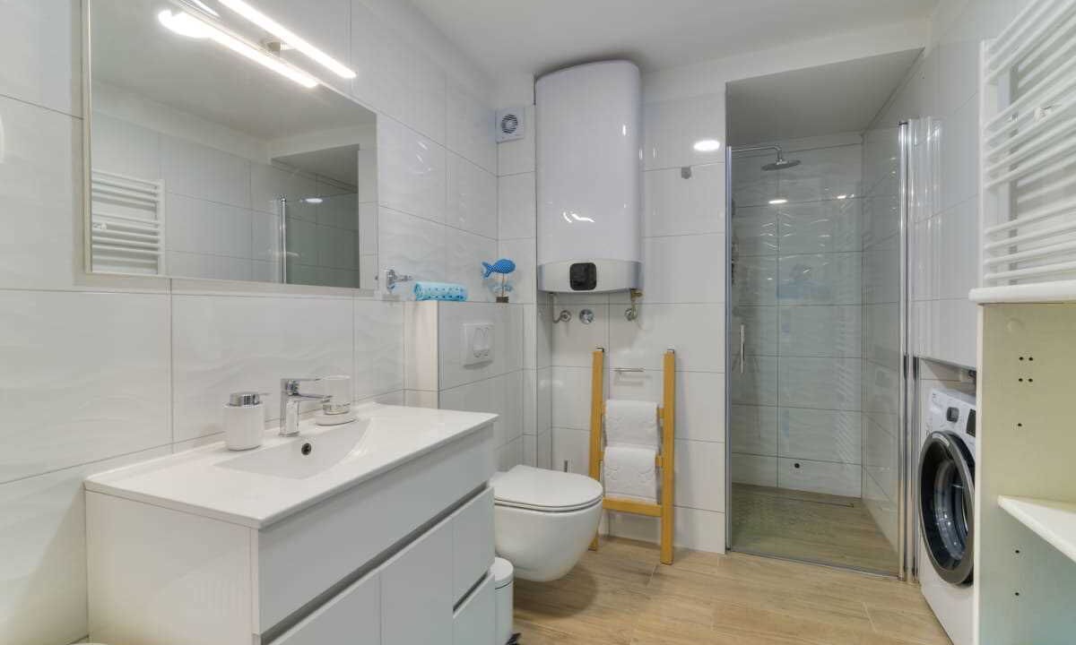 Photo of Bathroom in Grizane