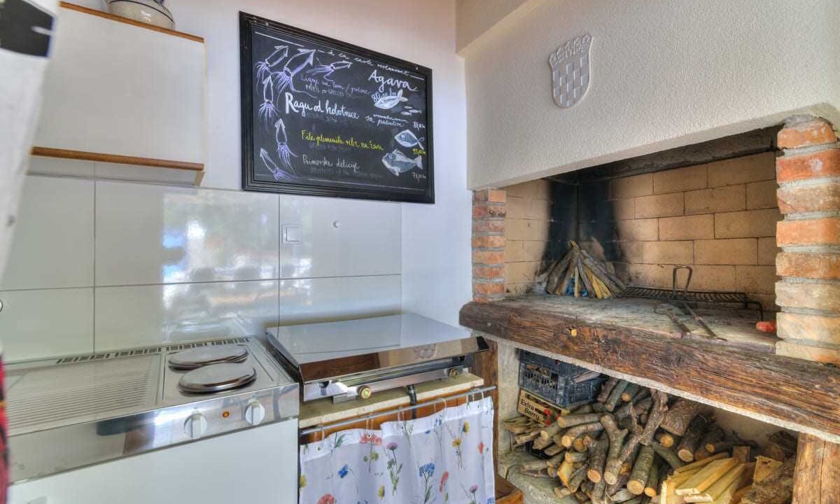 Photo of Kitchen in Grizane