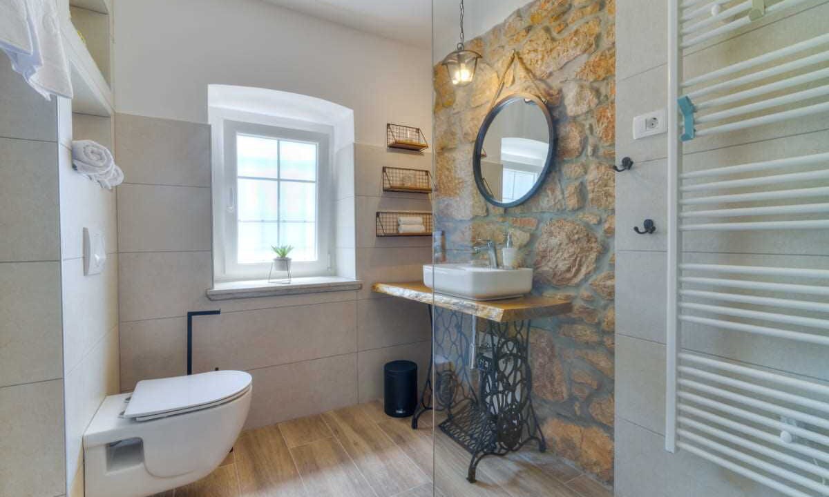 Photo of Bathroom in Grizane