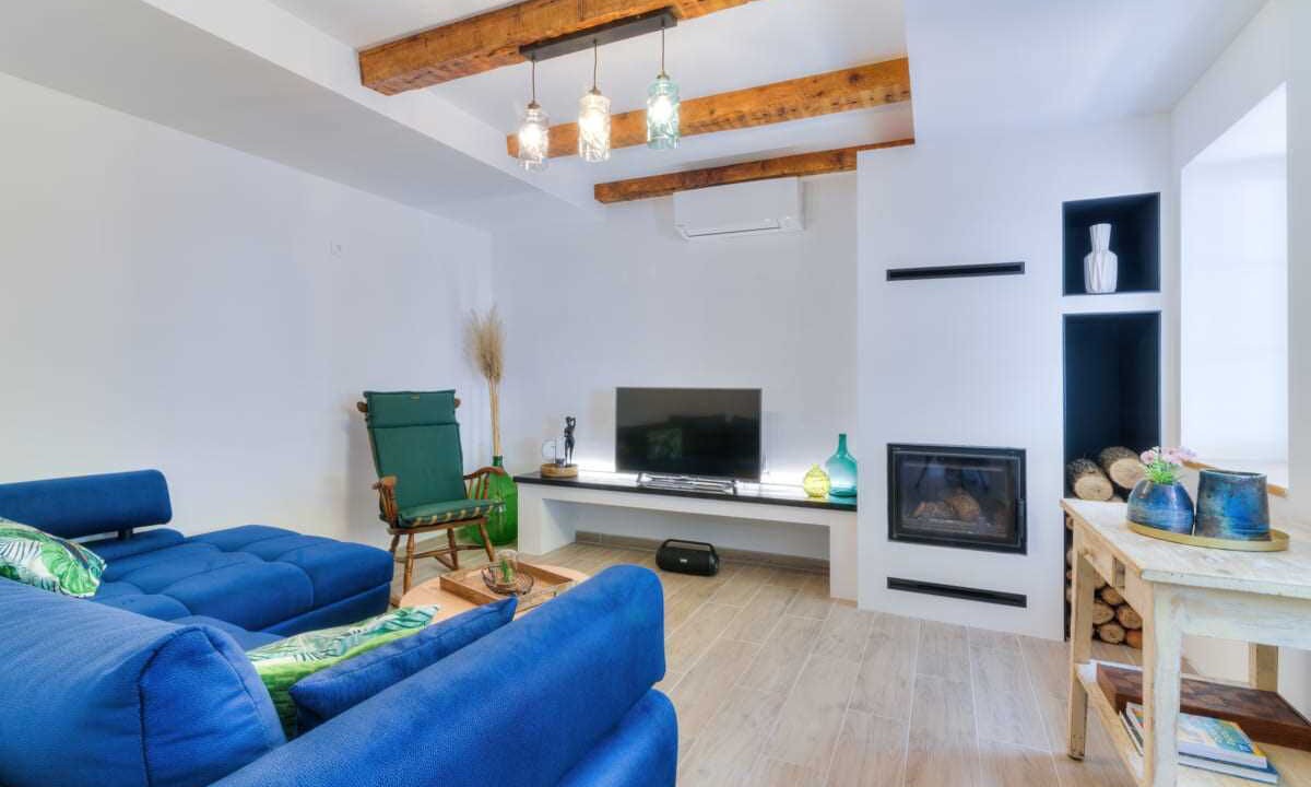 Photo of Livingroom in Grizane