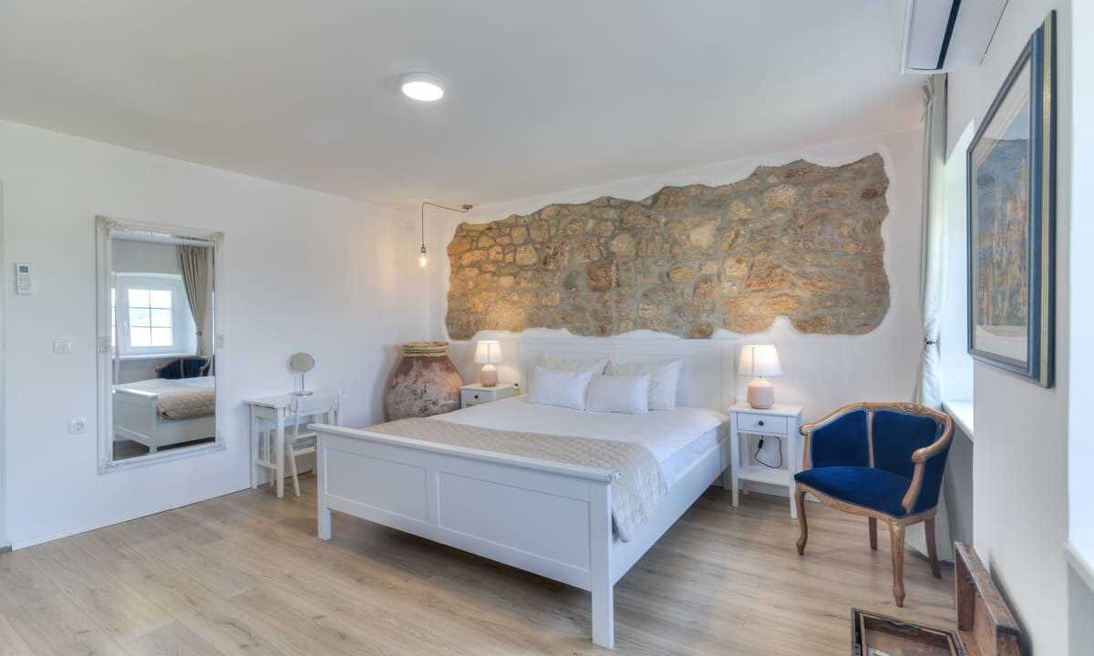 Photo of Bedroom in Grizane