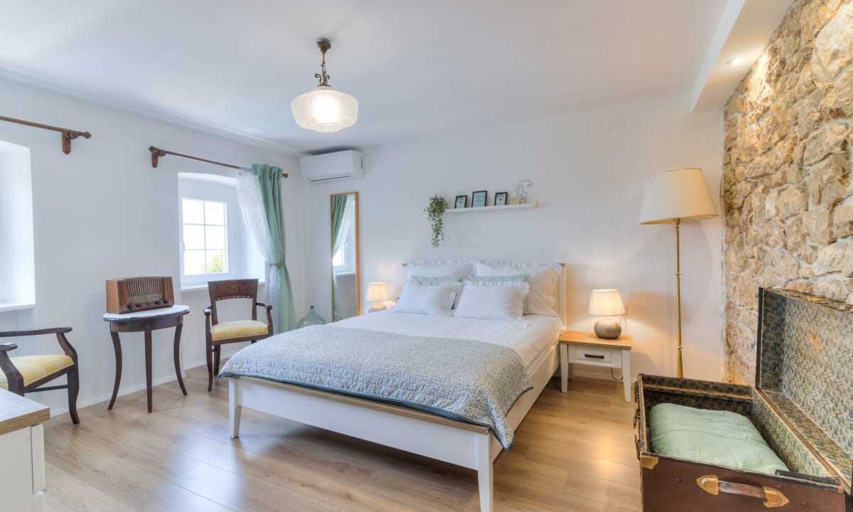 Photo of Bedroom in Grizane
