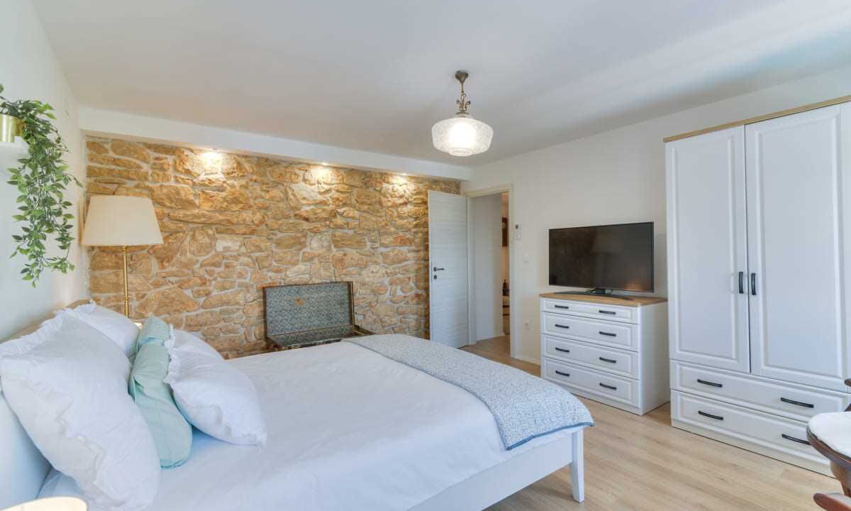 Photo of Bedroom in Grizane
