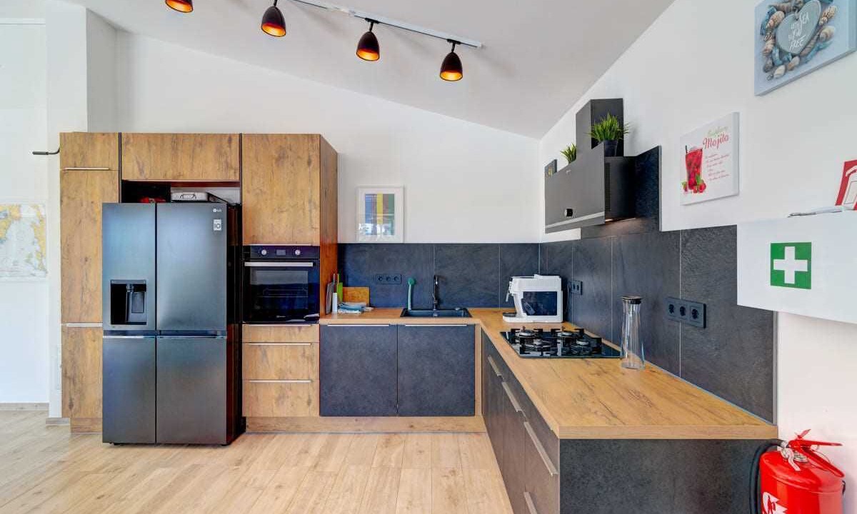 Photo of Kitchen in Orbanici
