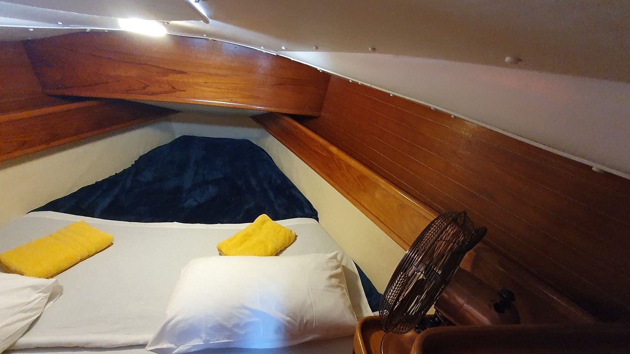Photo of Bedroom in La Rochelle City Centre