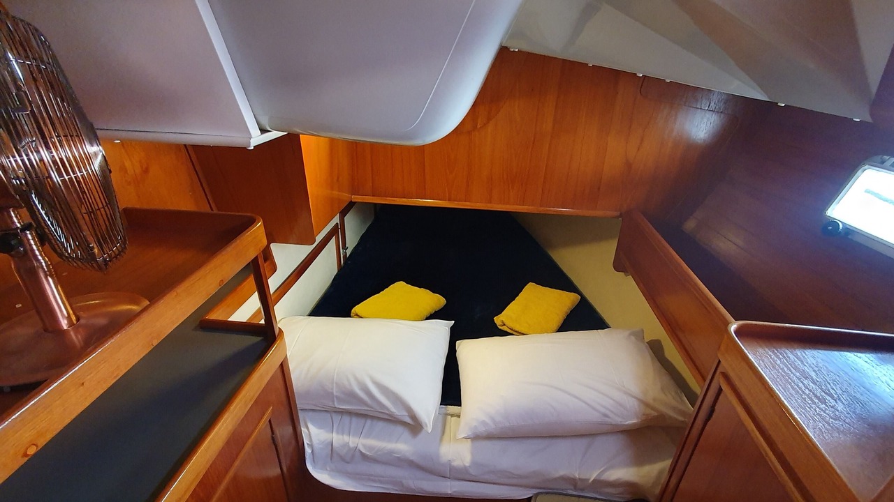 Photo of Bedroom in La Rochelle City Centre
