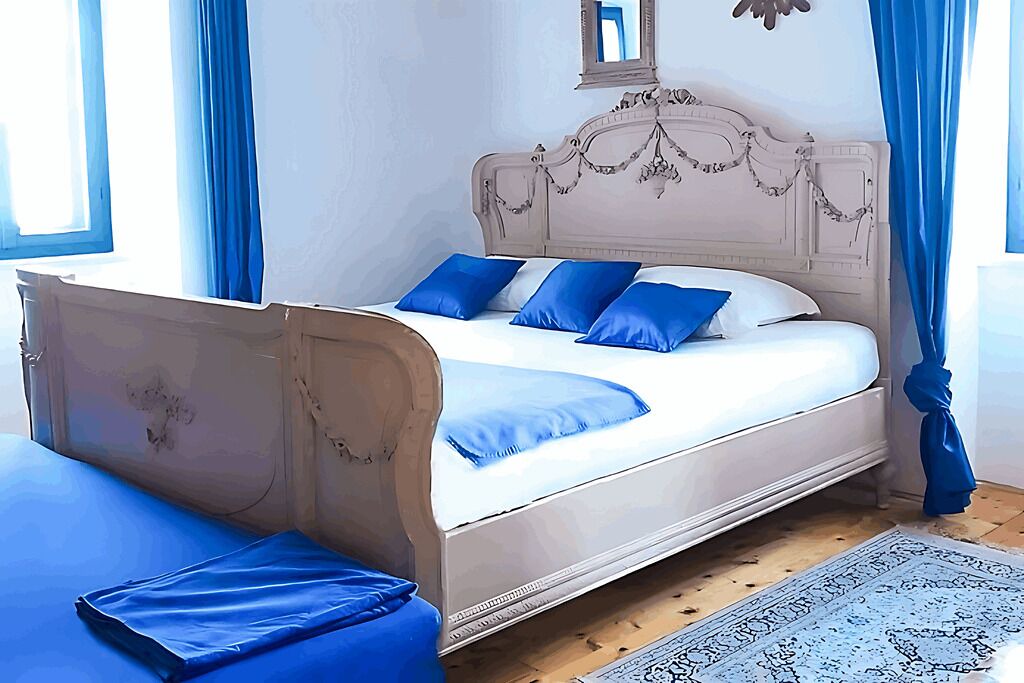 Photo of Bedroom in Nerezine