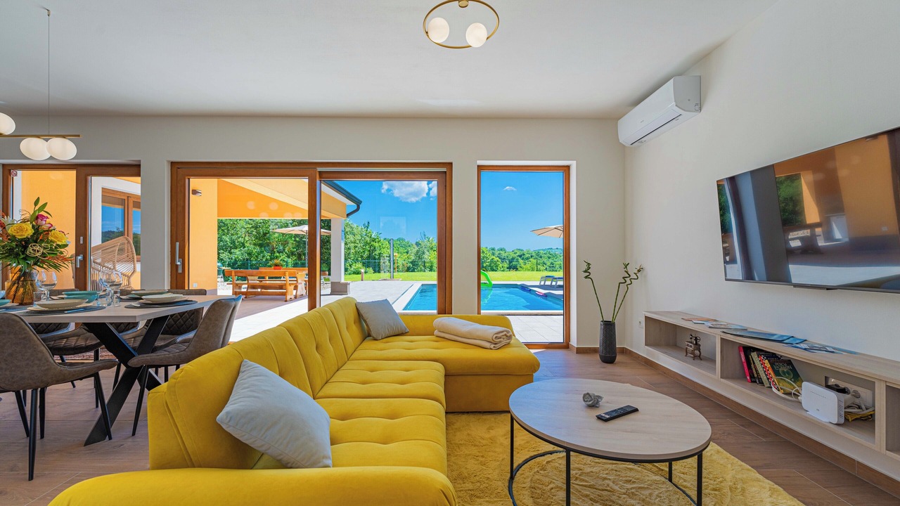 Photo of Livingroom in Labin