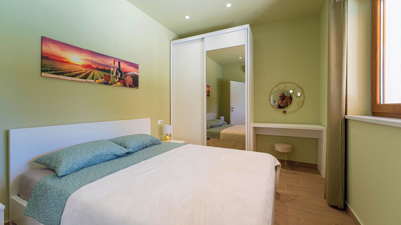 Photo of Bedroom in Labin