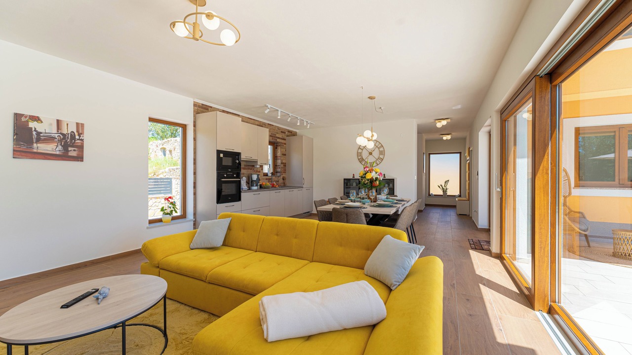Photo of Livingroom in Labin