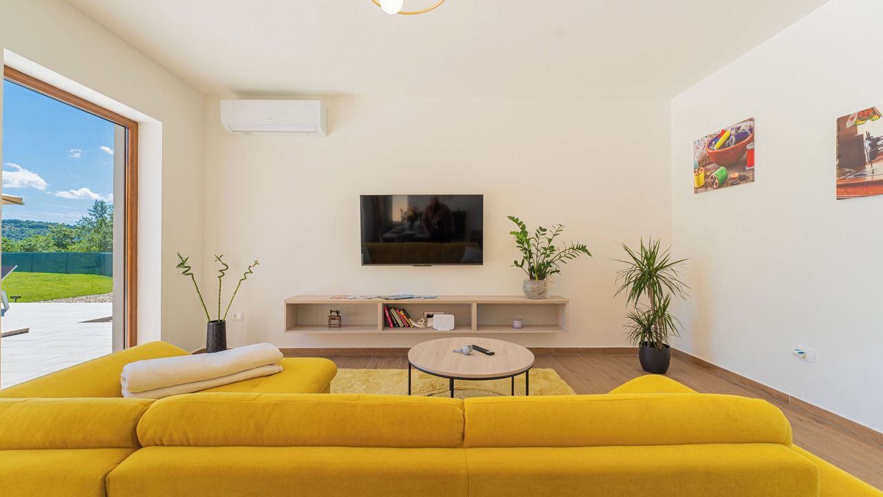 Photo of Livingroom in Labin
