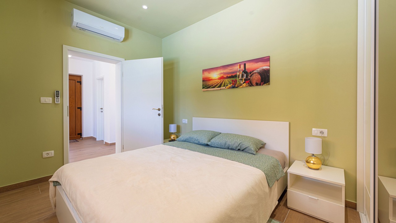 Photo of Bedroom in Labin