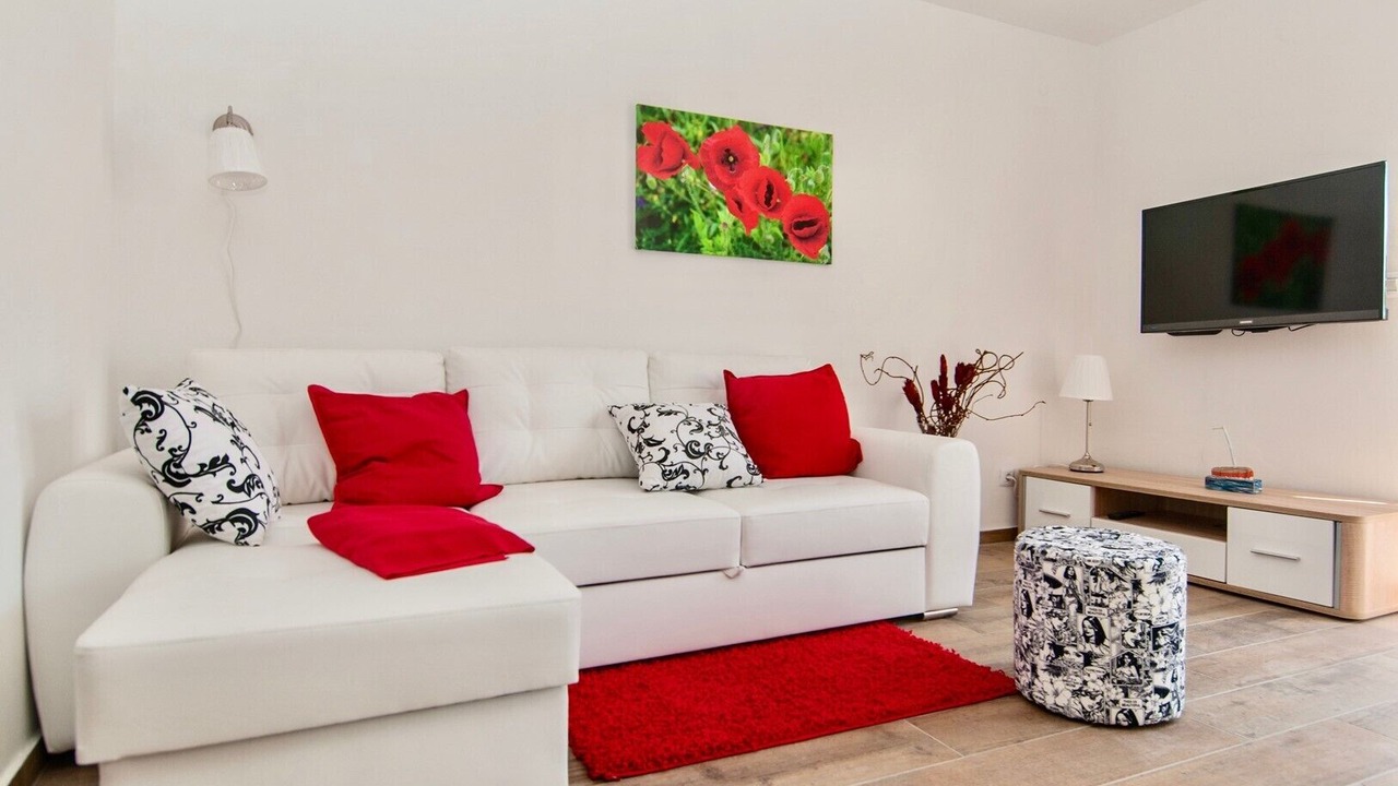 Photo of Livingroom in Nerezine