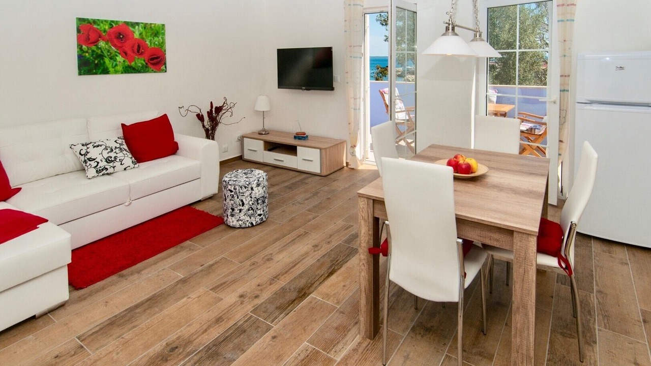Photo of Livingroom in Nerezine