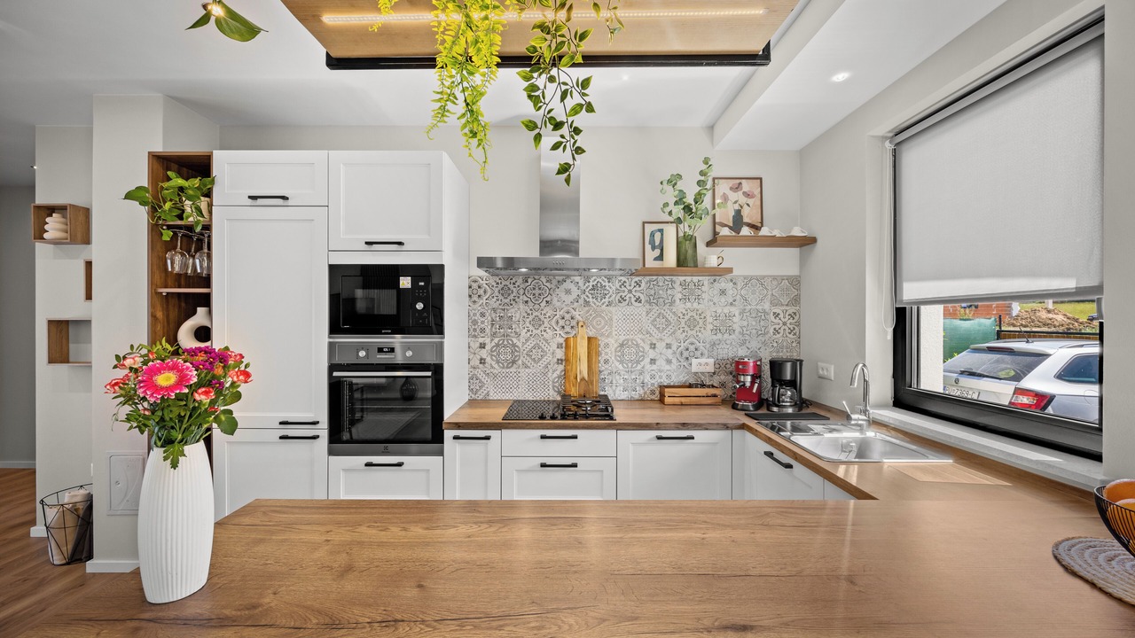 Photo of Kitchen in Kapelica