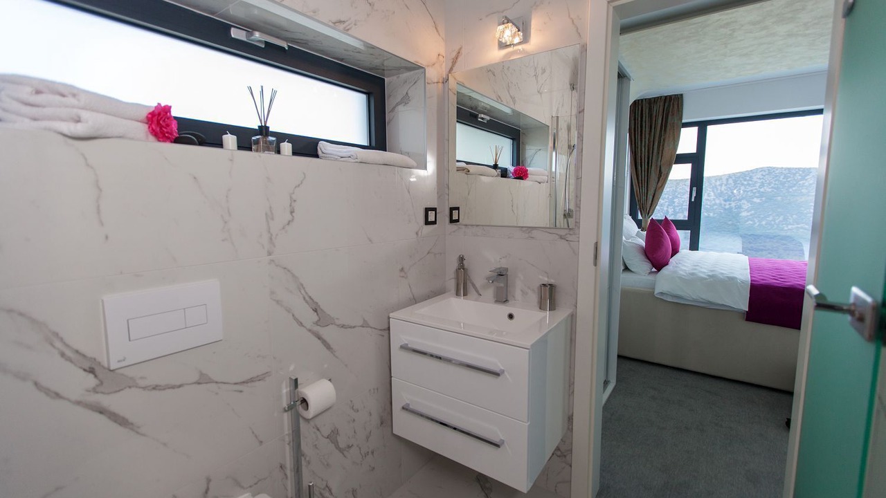 Photo of Bathroom in Grizane