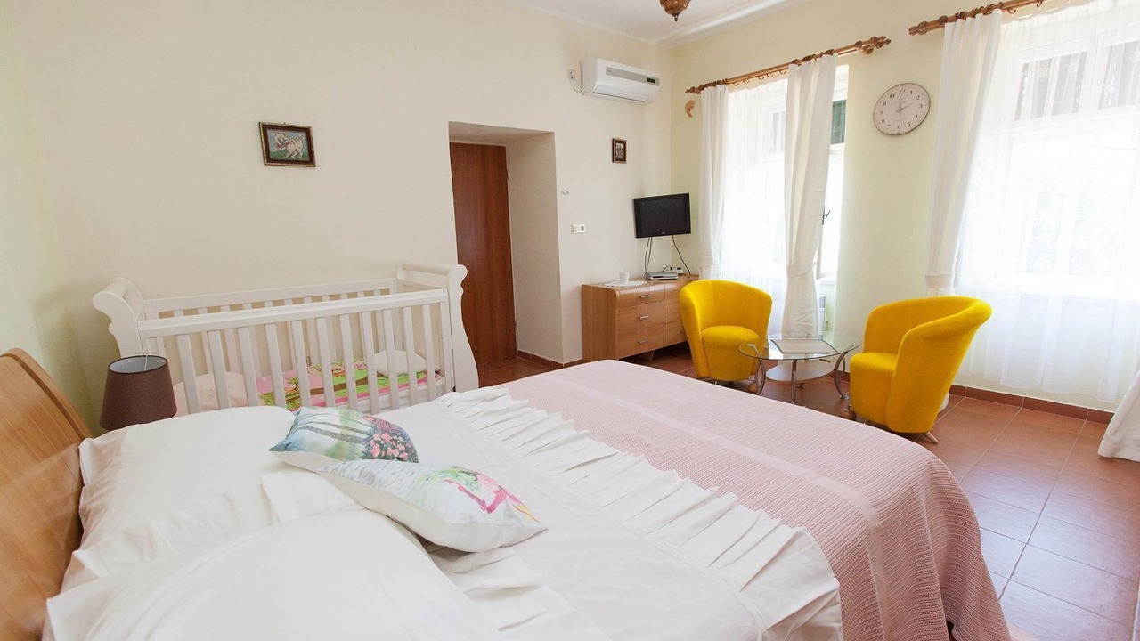 Photo of Bedroom in Grizane