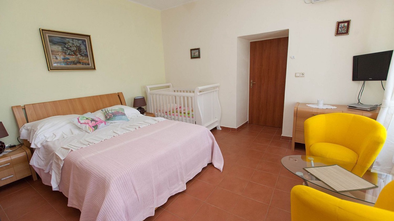 Photo of Bedroom in Grizane