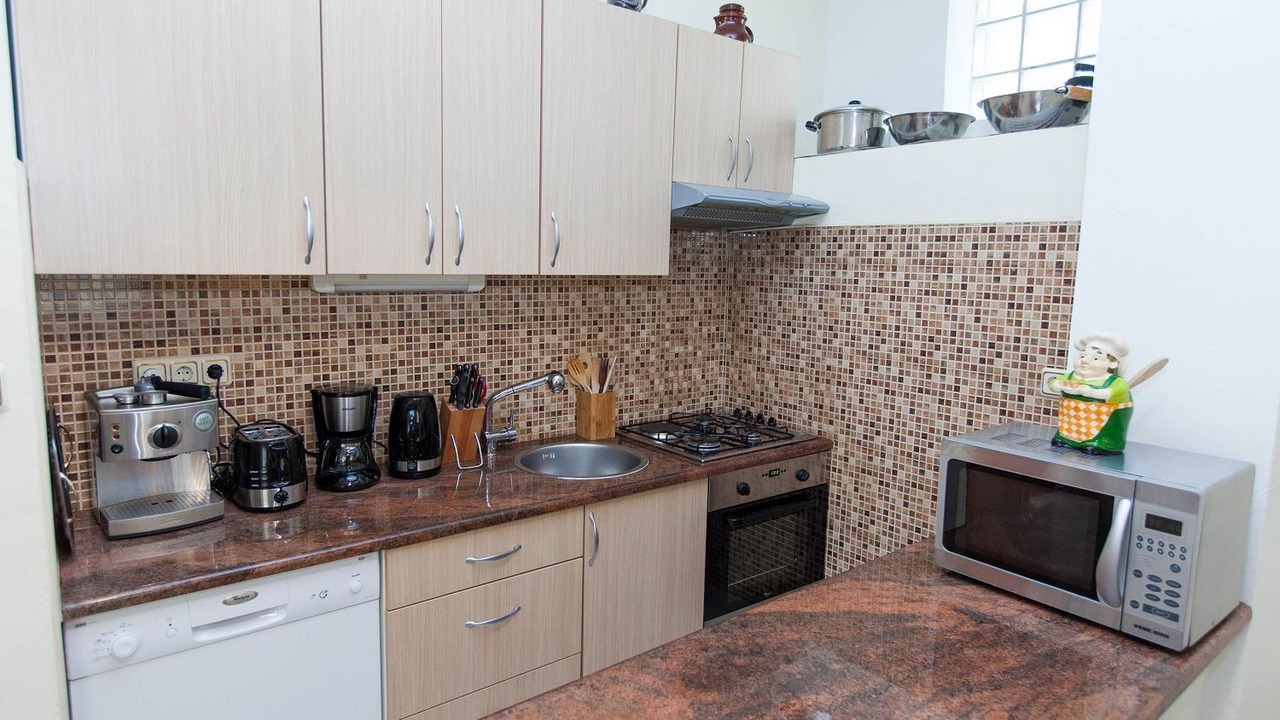 Photo of Kitchen in Grizane