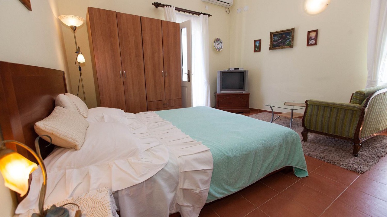 Photo of Bedroom in Grizane
