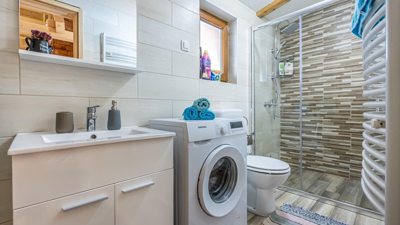 Photo of Bathroom in Begovo Razdolje