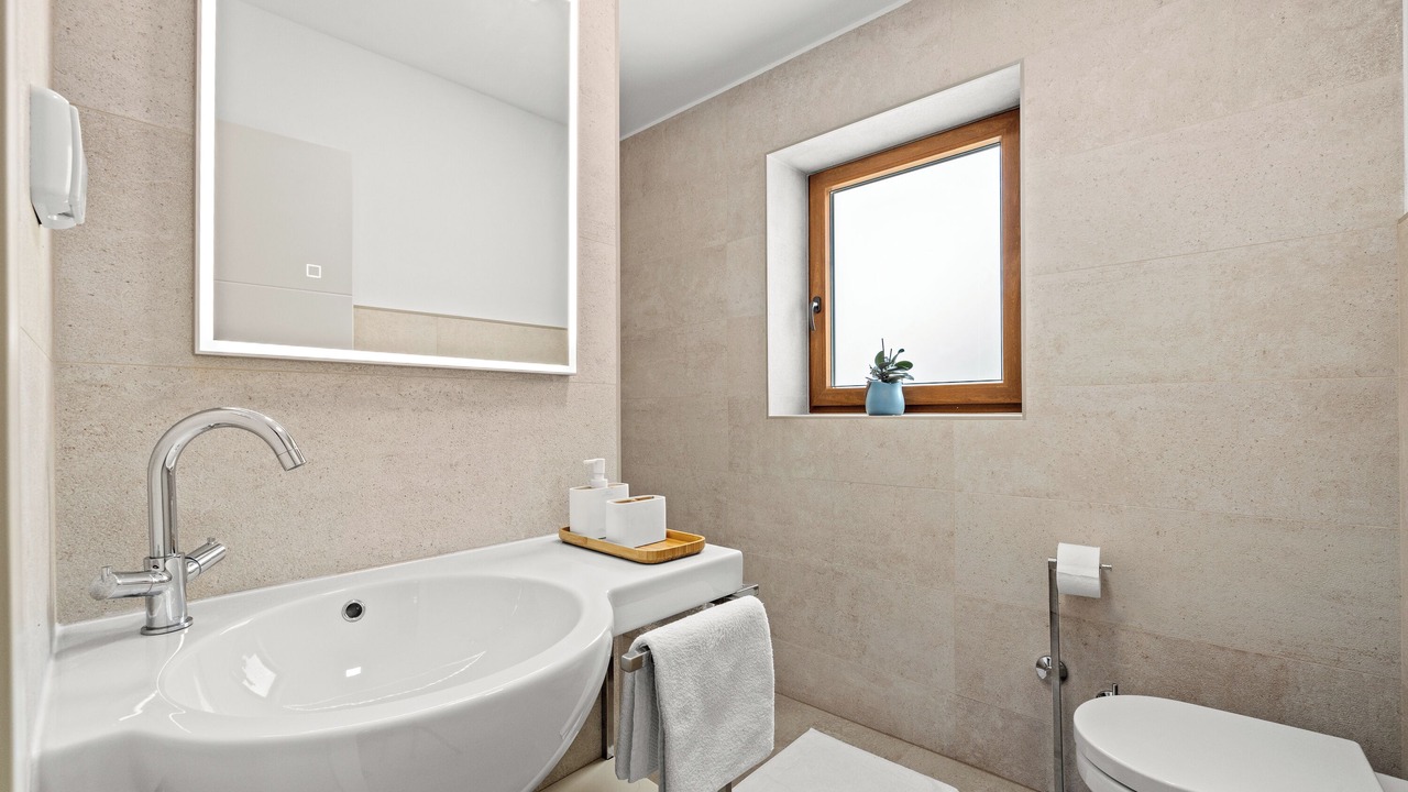 Photo of Bathroom in Belavici